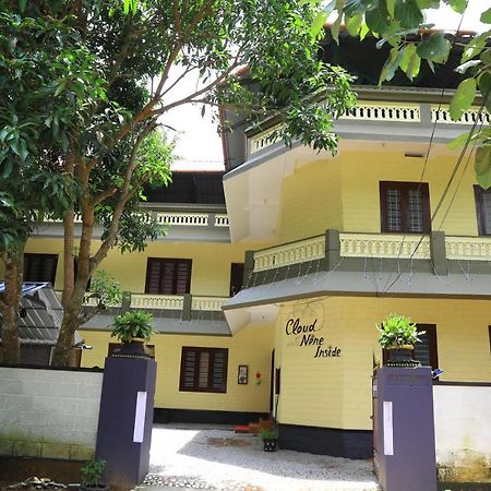 Cloud Nine Inside Hotel Varkala Exterior foto