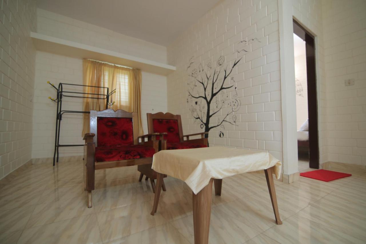 Cloud Nine Inside Hotel Varkala Exterior foto