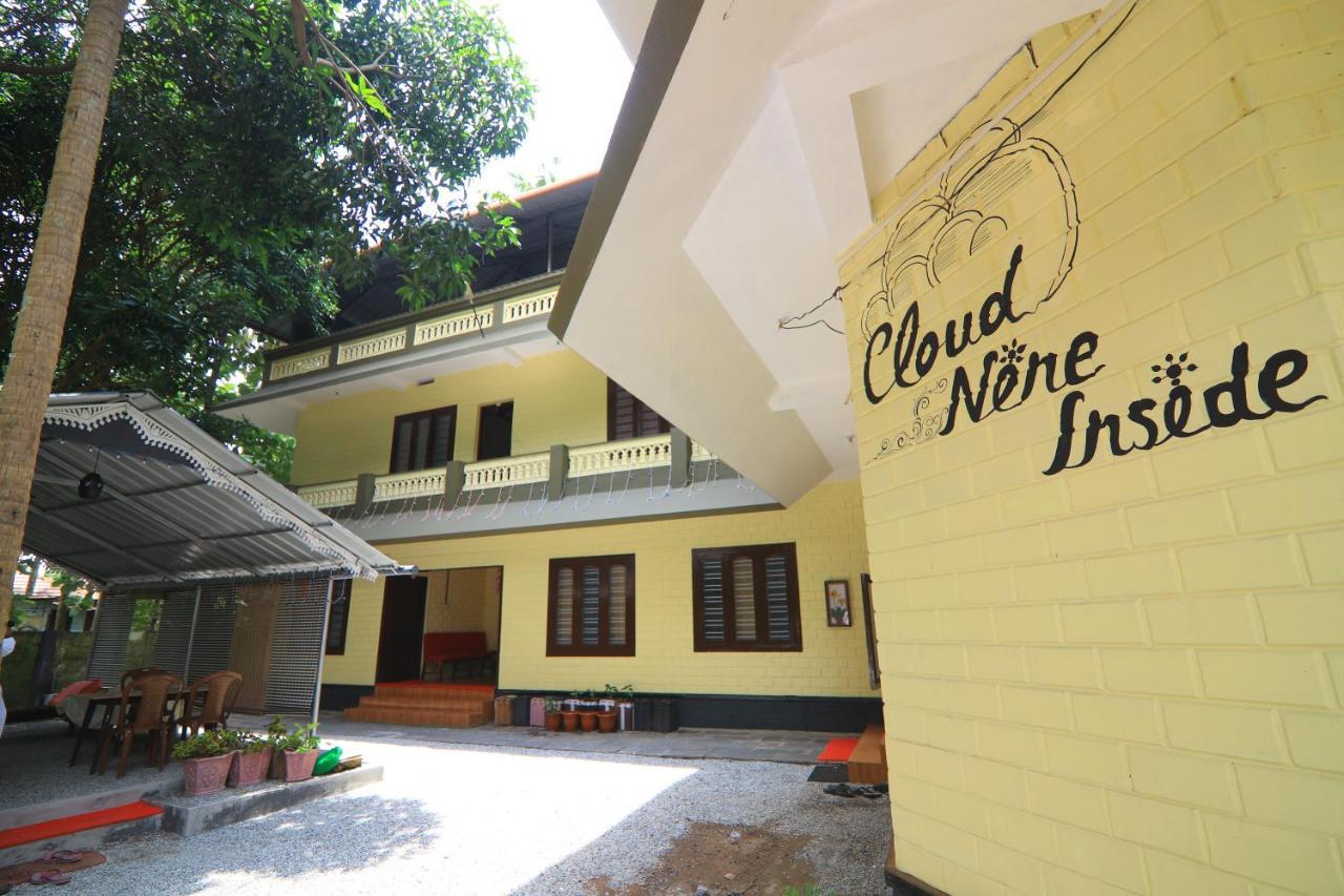 Cloud Nine Inside Hotel Varkala Exterior foto