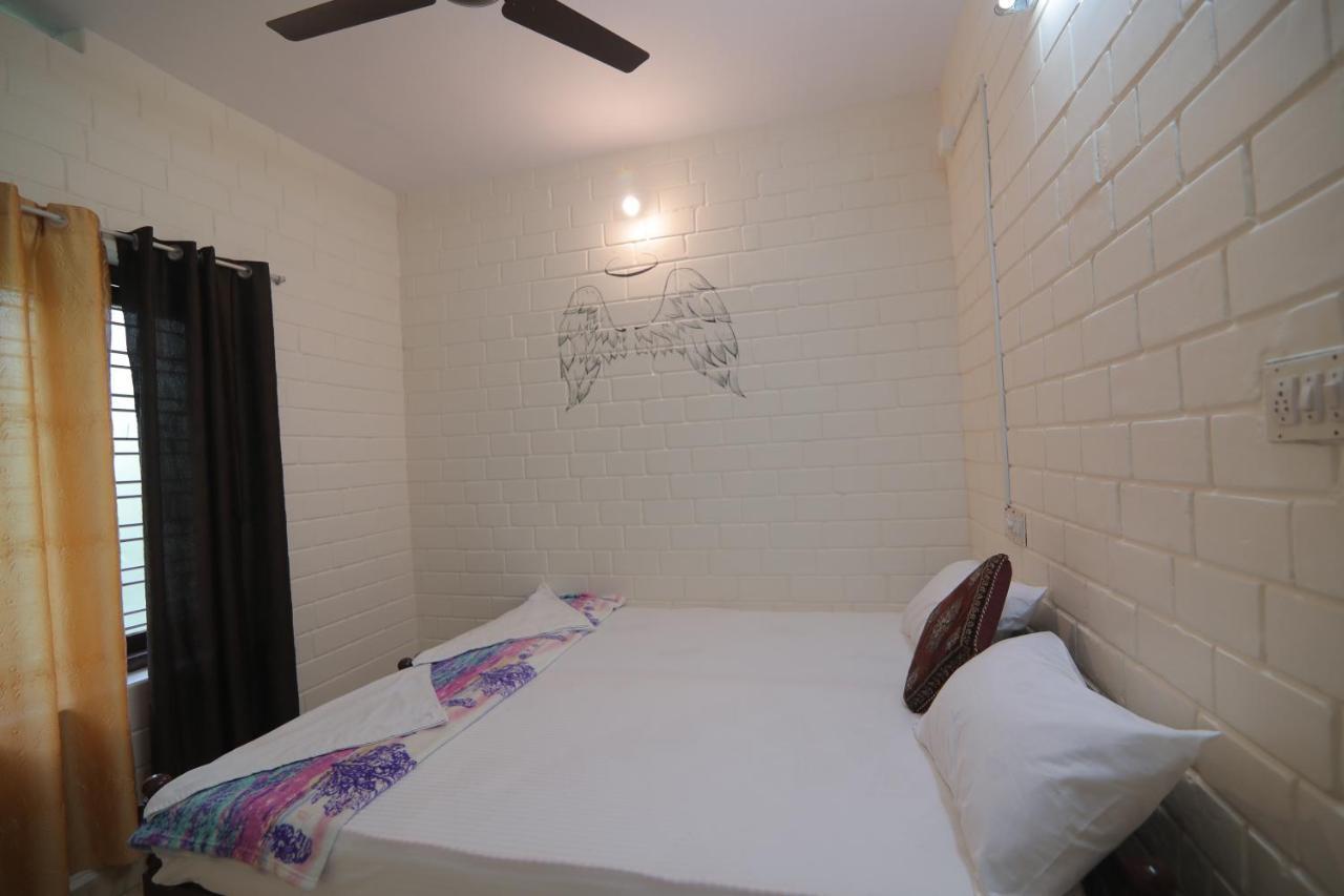 Cloud Nine Inside Hotel Varkala Quarto foto
