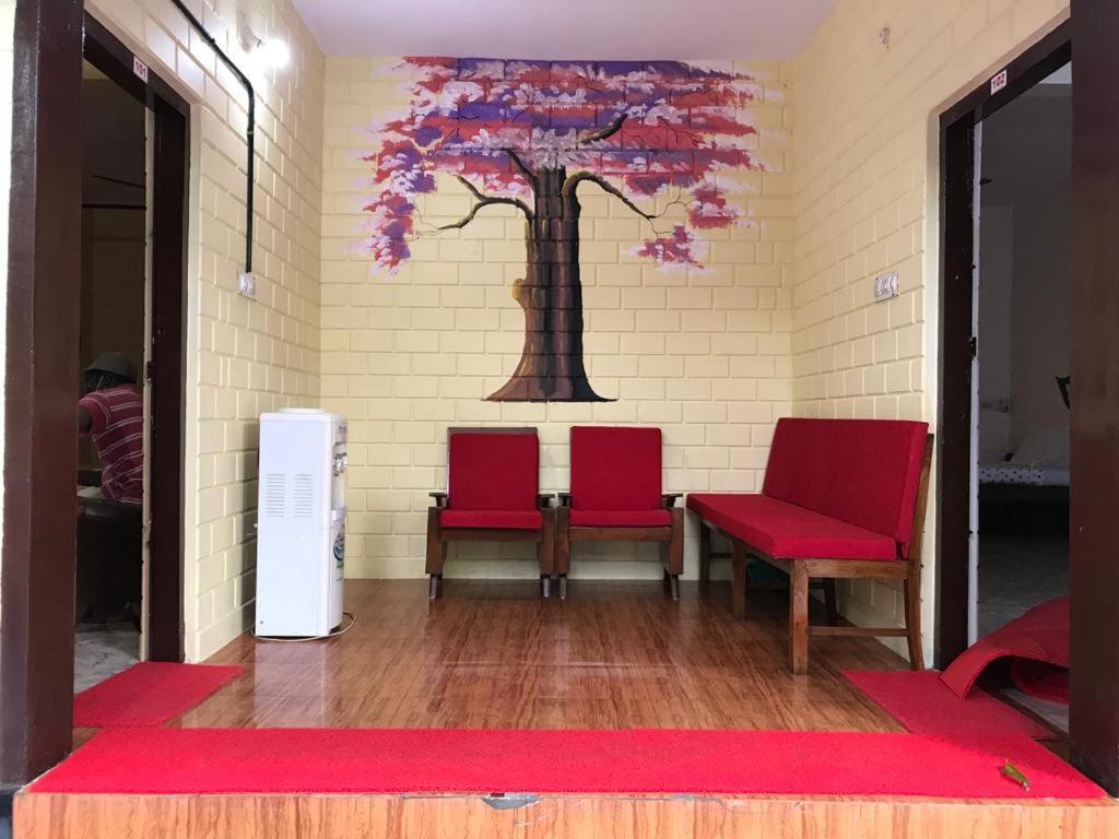 Cloud Nine Inside Hotel Varkala Exterior foto
