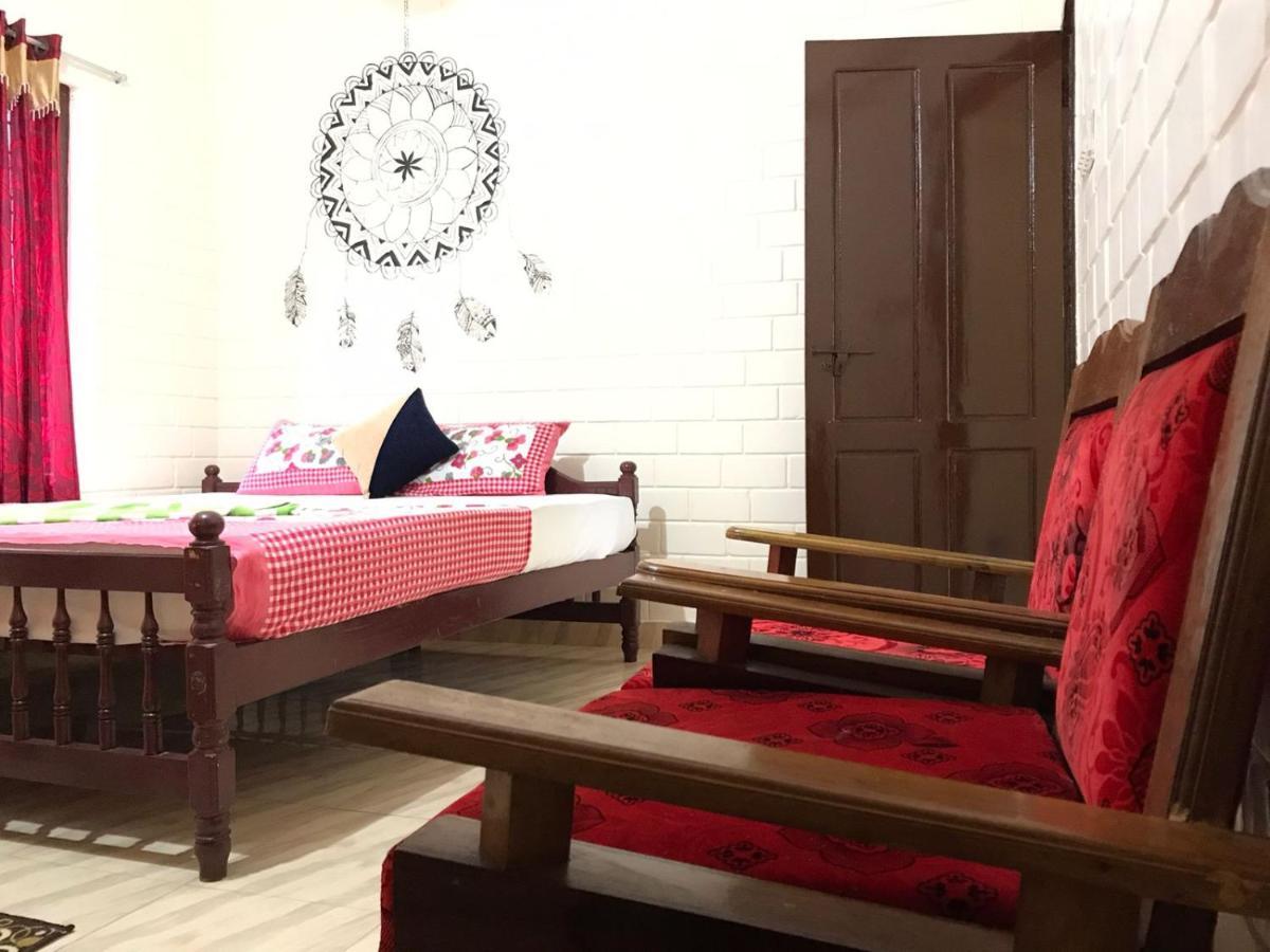 Cloud Nine Inside Hotel Varkala Exterior foto
