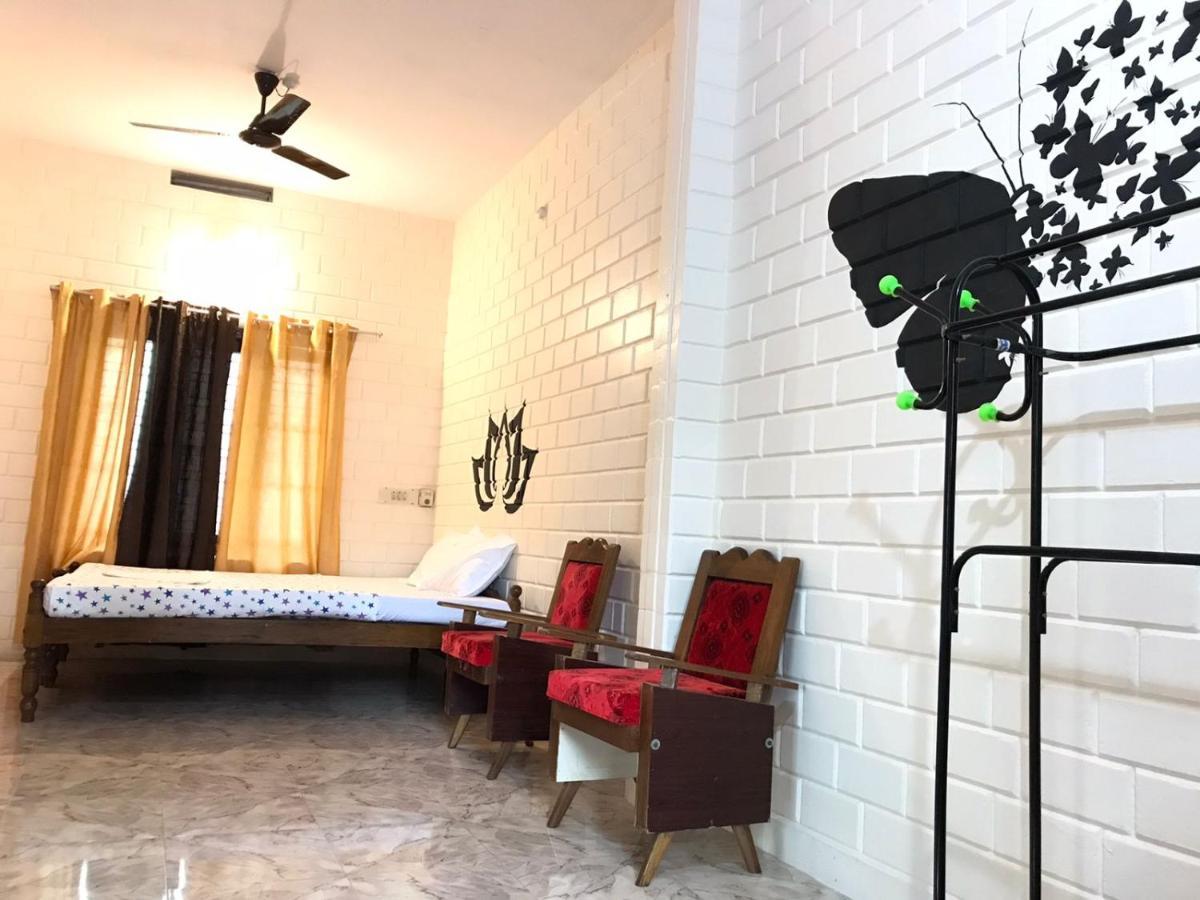 Cloud Nine Inside Hotel Varkala Exterior foto